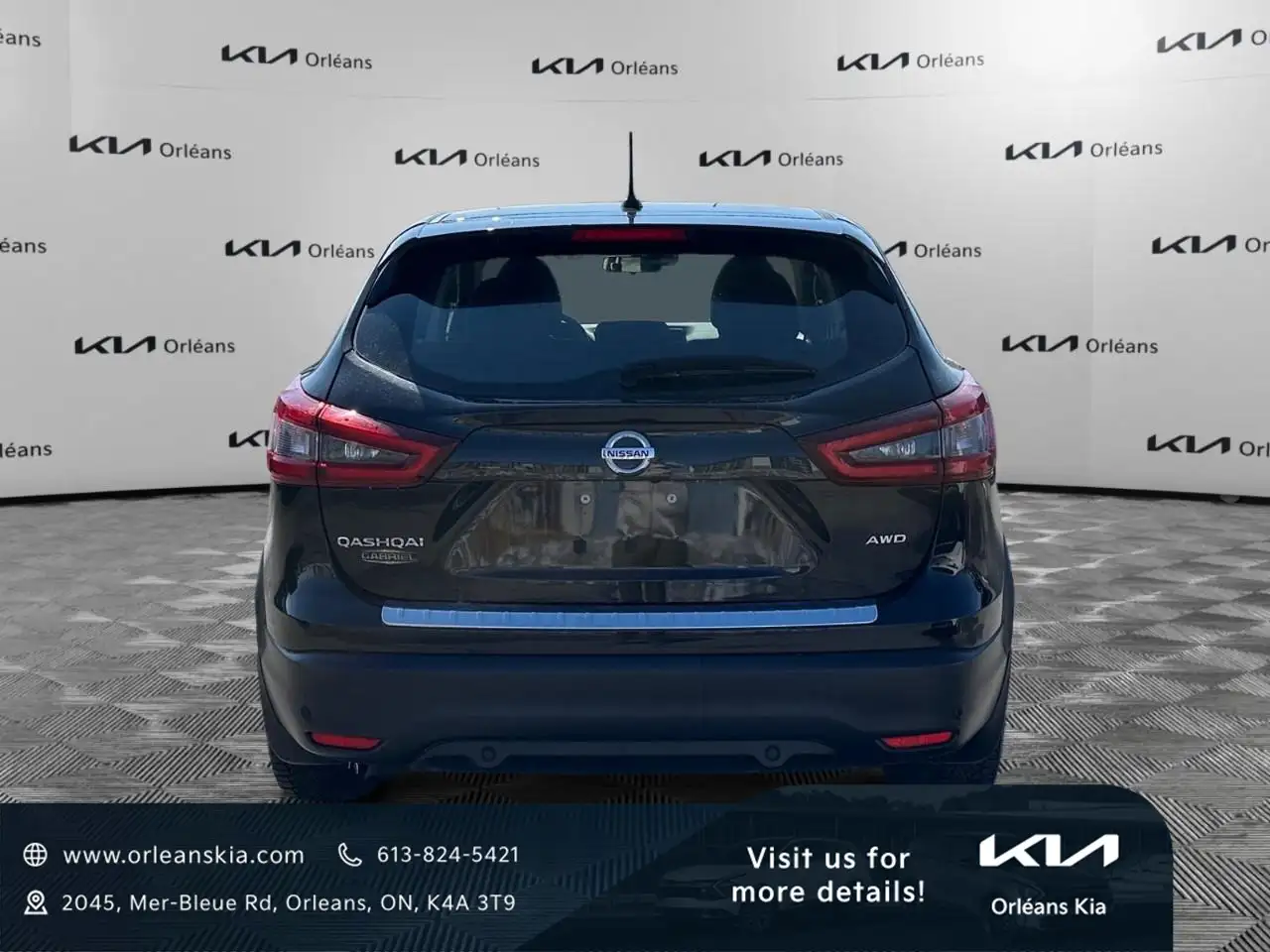 Nissan Qashqai fotografie Nissan Qashqai
