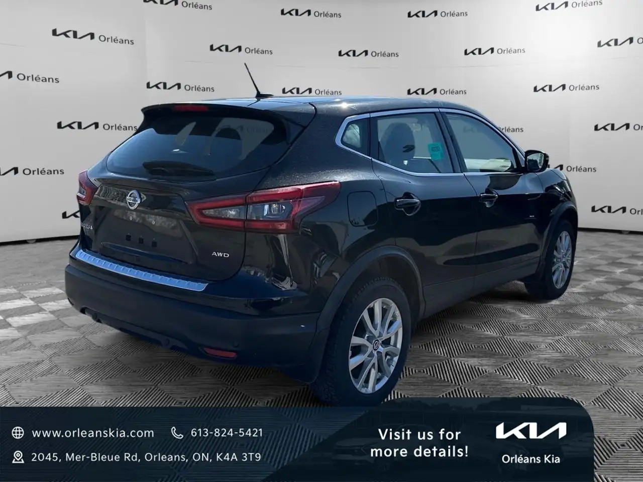 Nissan Qashqai fotografie Nissan Qashqai
