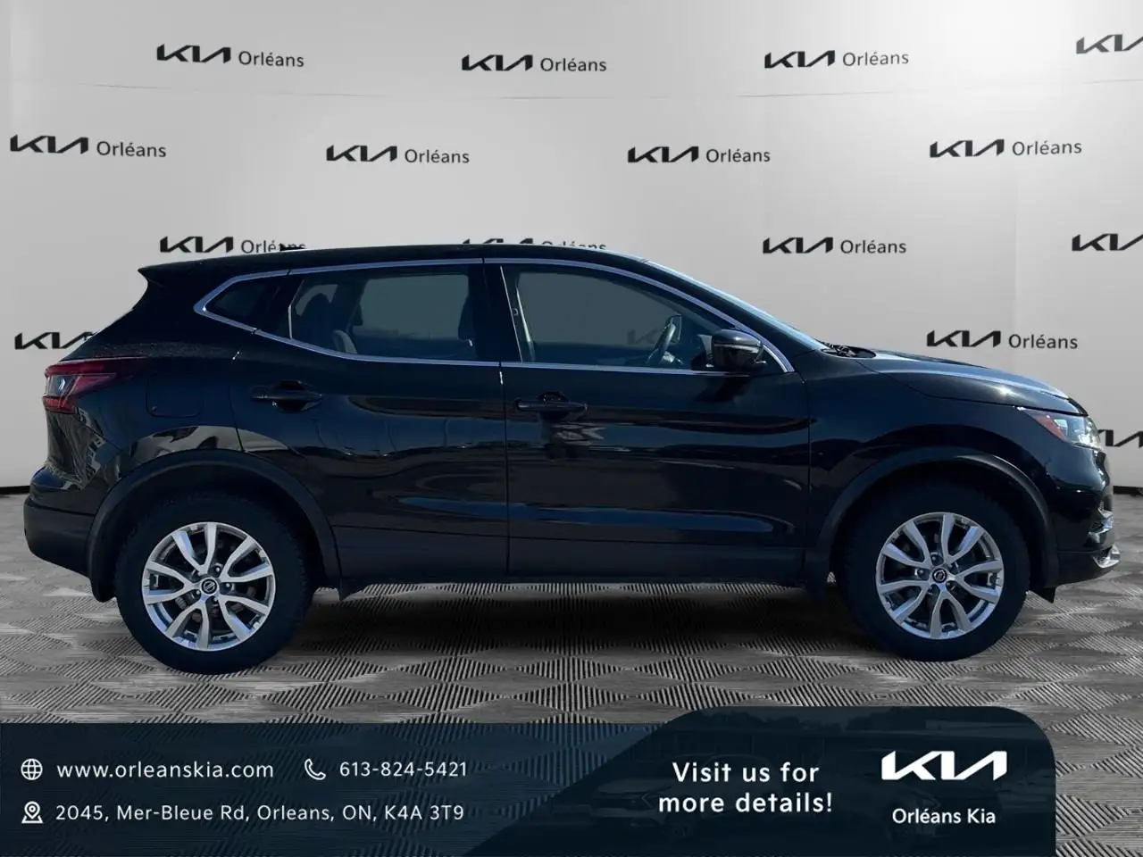Nissan Qashqai fotografie Nissan Qashqai