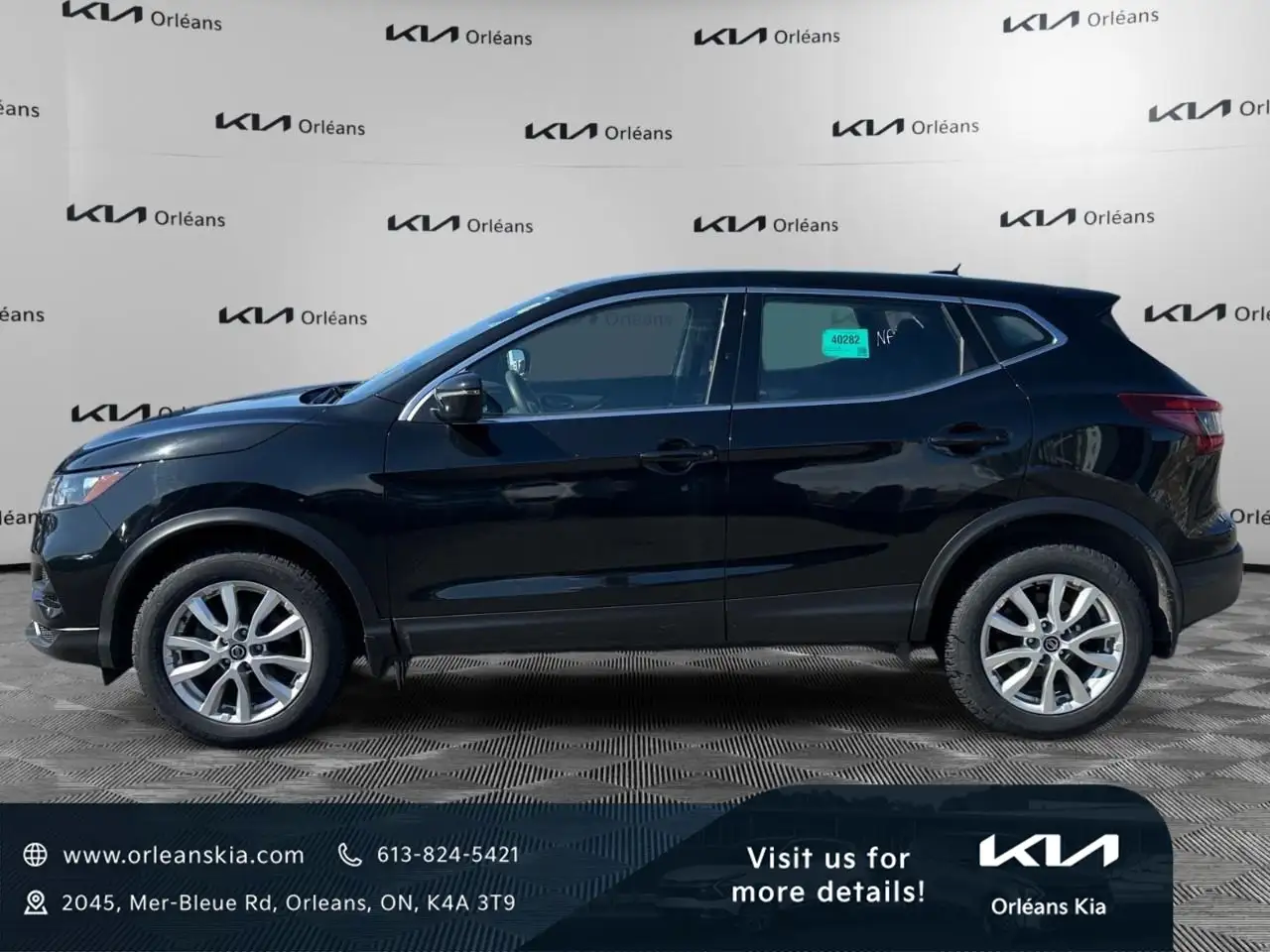 Nissan Qashqai fotografie Nissan Qashqai