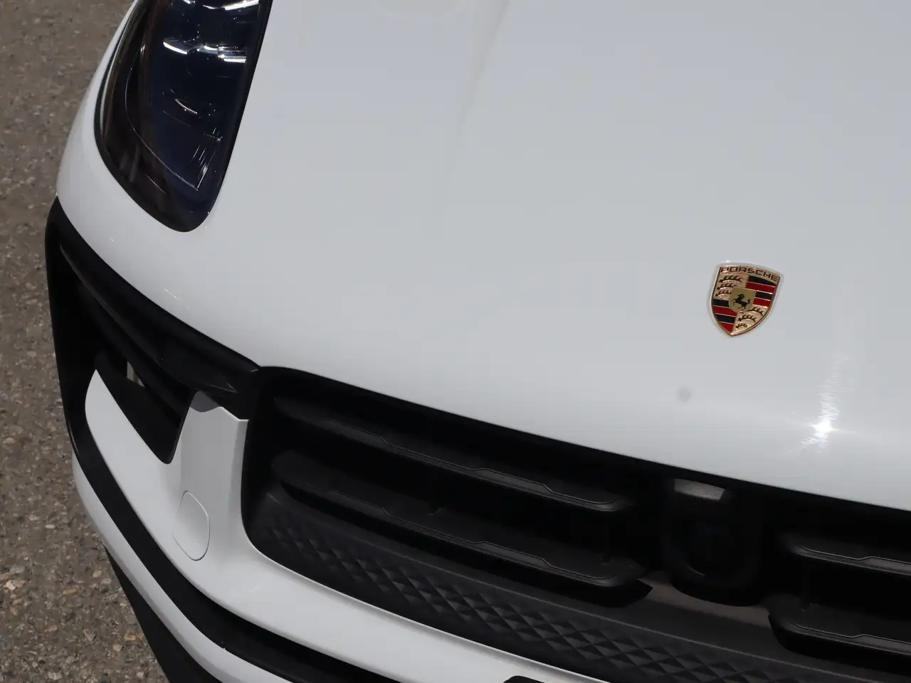 Porsche Macan снимка Porsche Macan