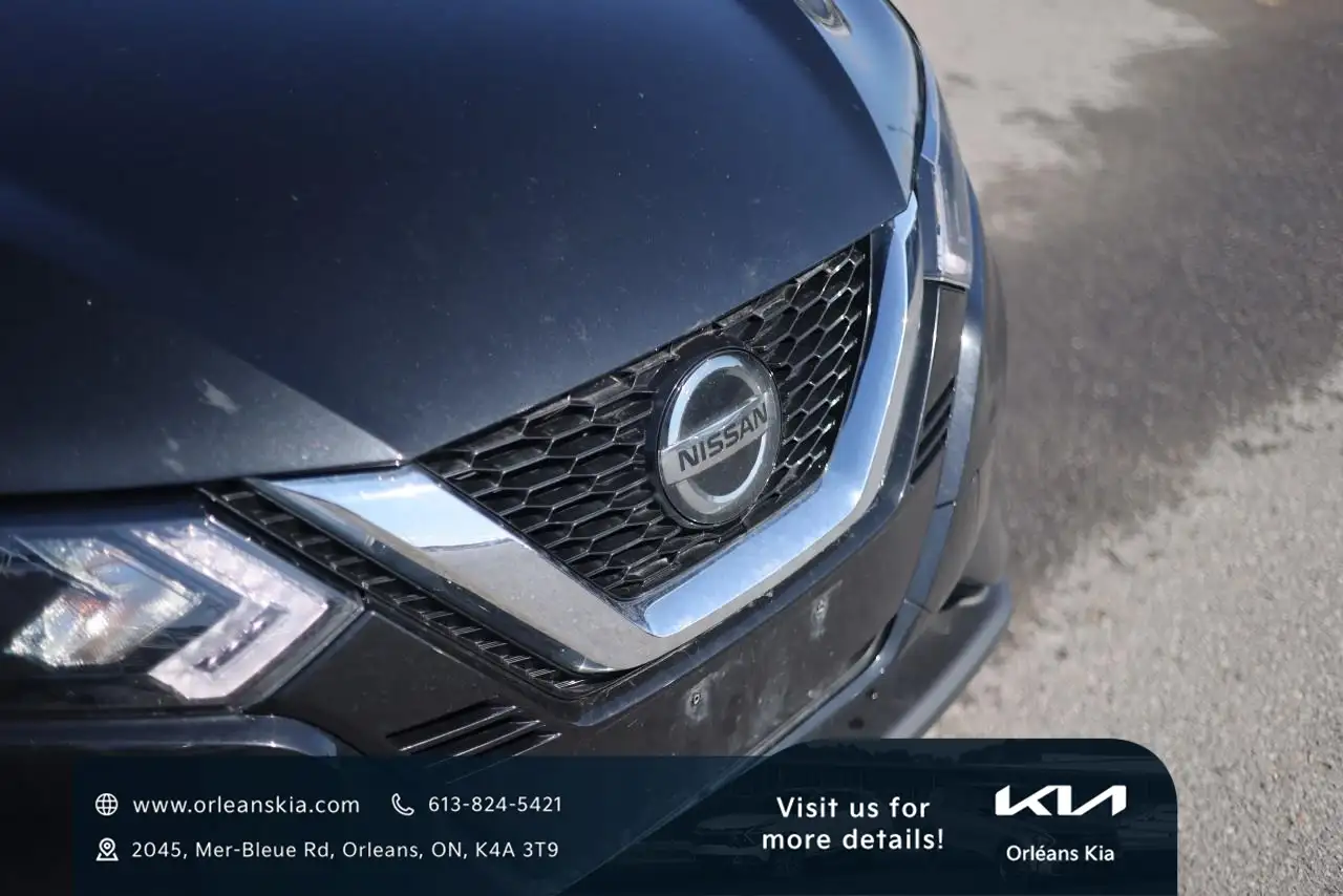 Nissan Qashqai fotografie Nissan Qashqai