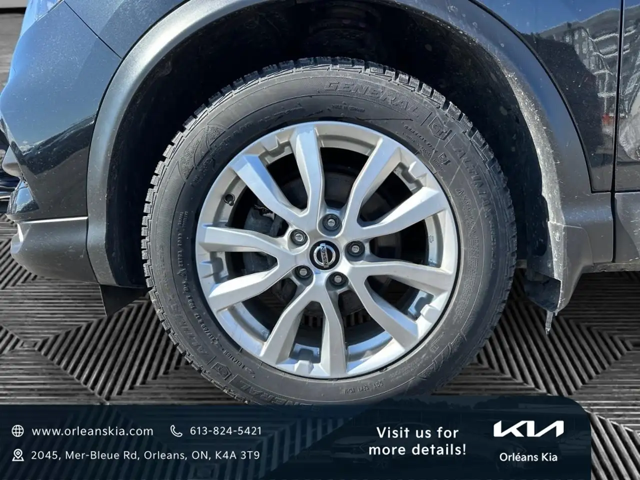 Nissan Qashqai fotografie Nissan Qashqai
