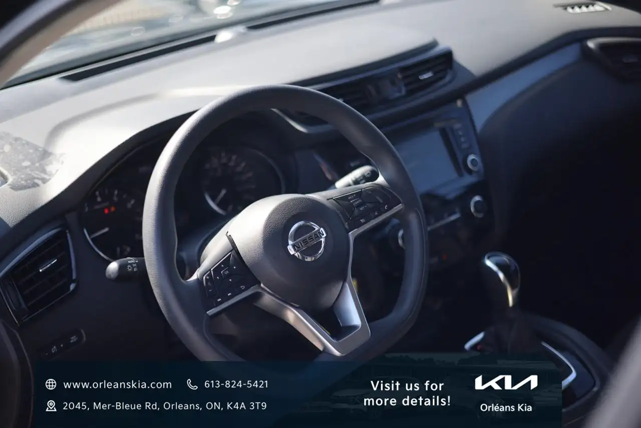 Nissan Qashqai fotografie Nissan Qashqai