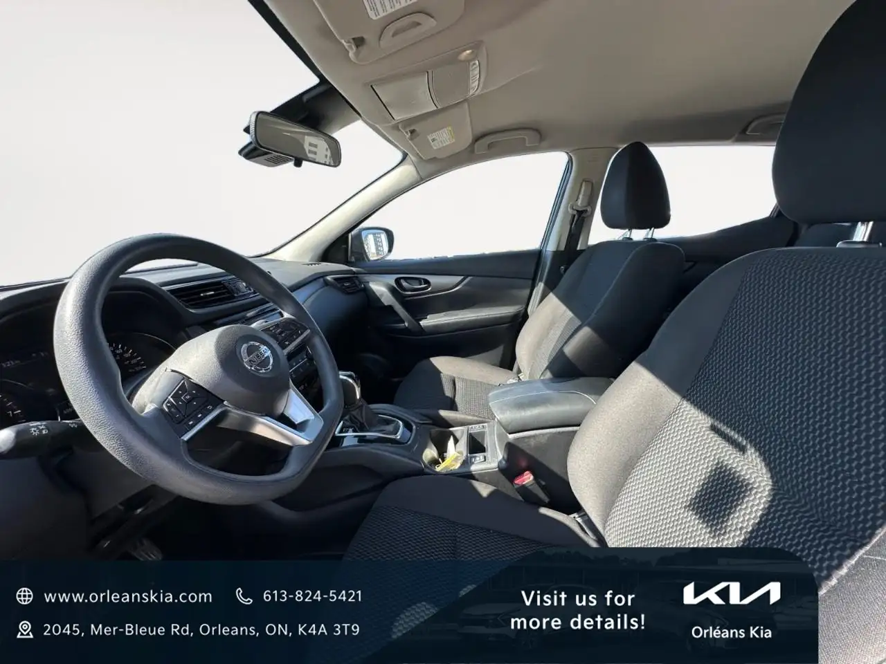 Nissan Qashqai fotografie Nissan Qashqai