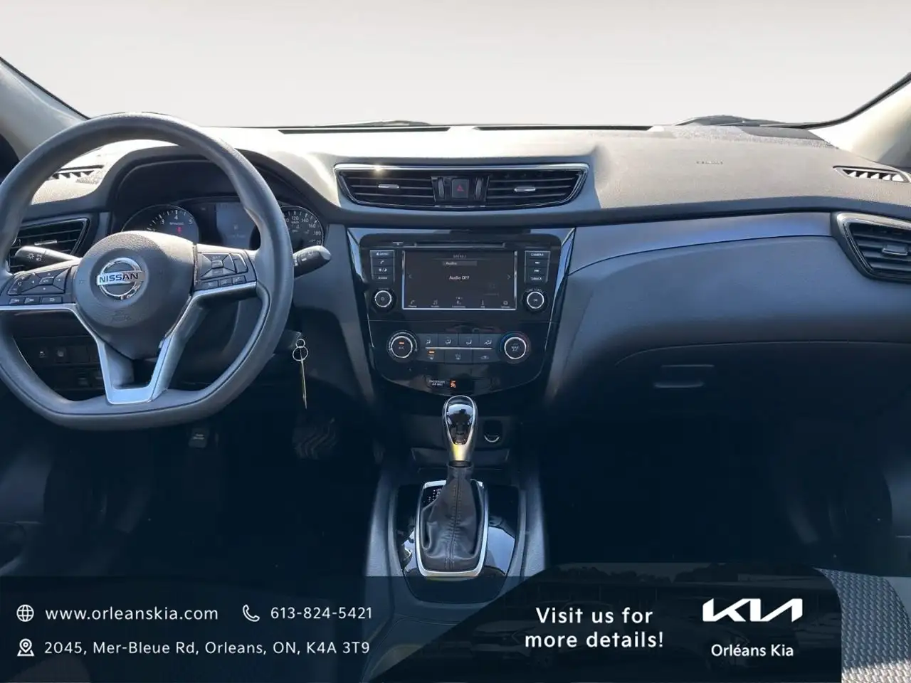 Nissan Qashqai fotografie Nissan Qashqai