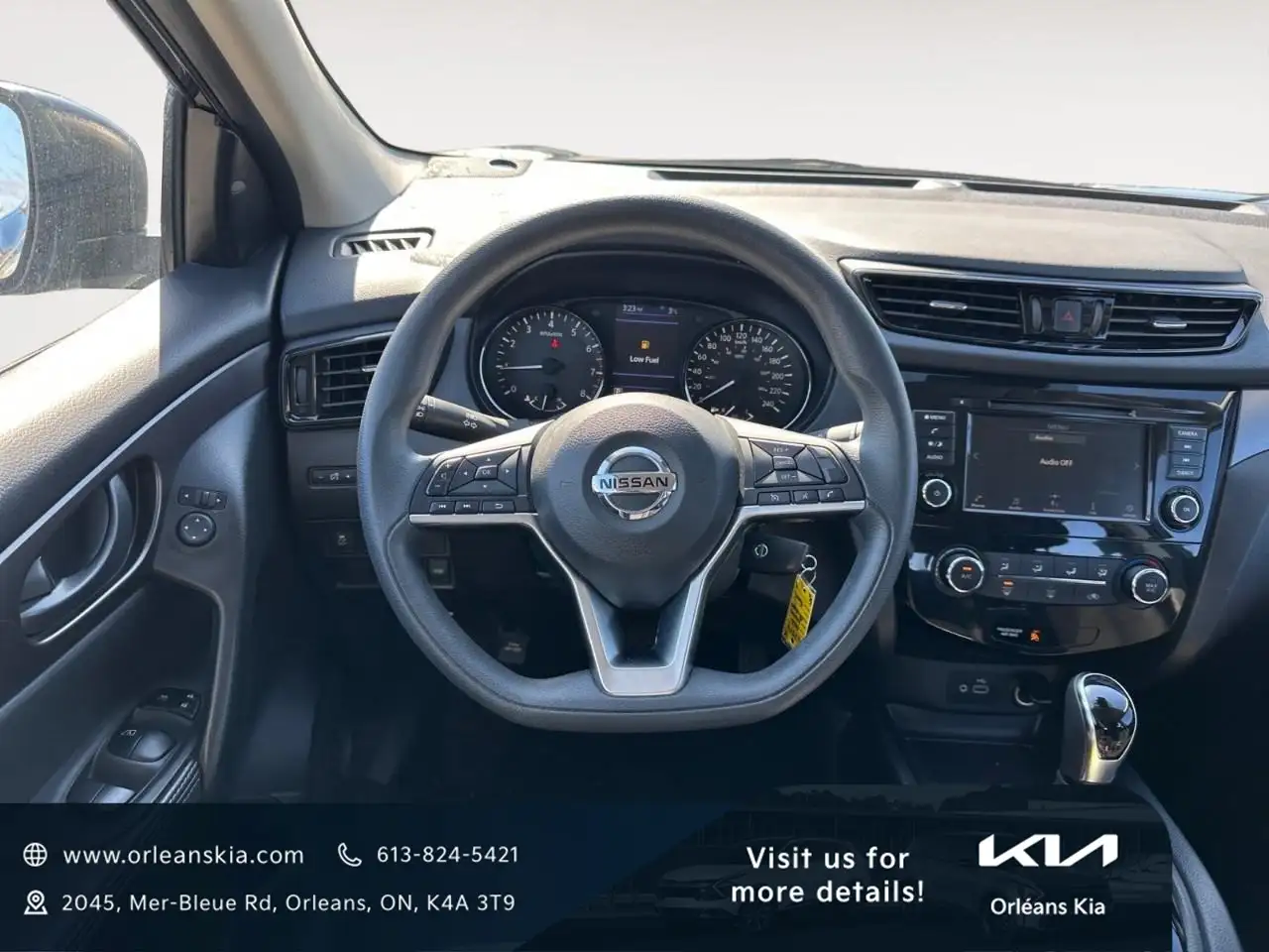 Nissan Qashqai fotografie Nissan Qashqai