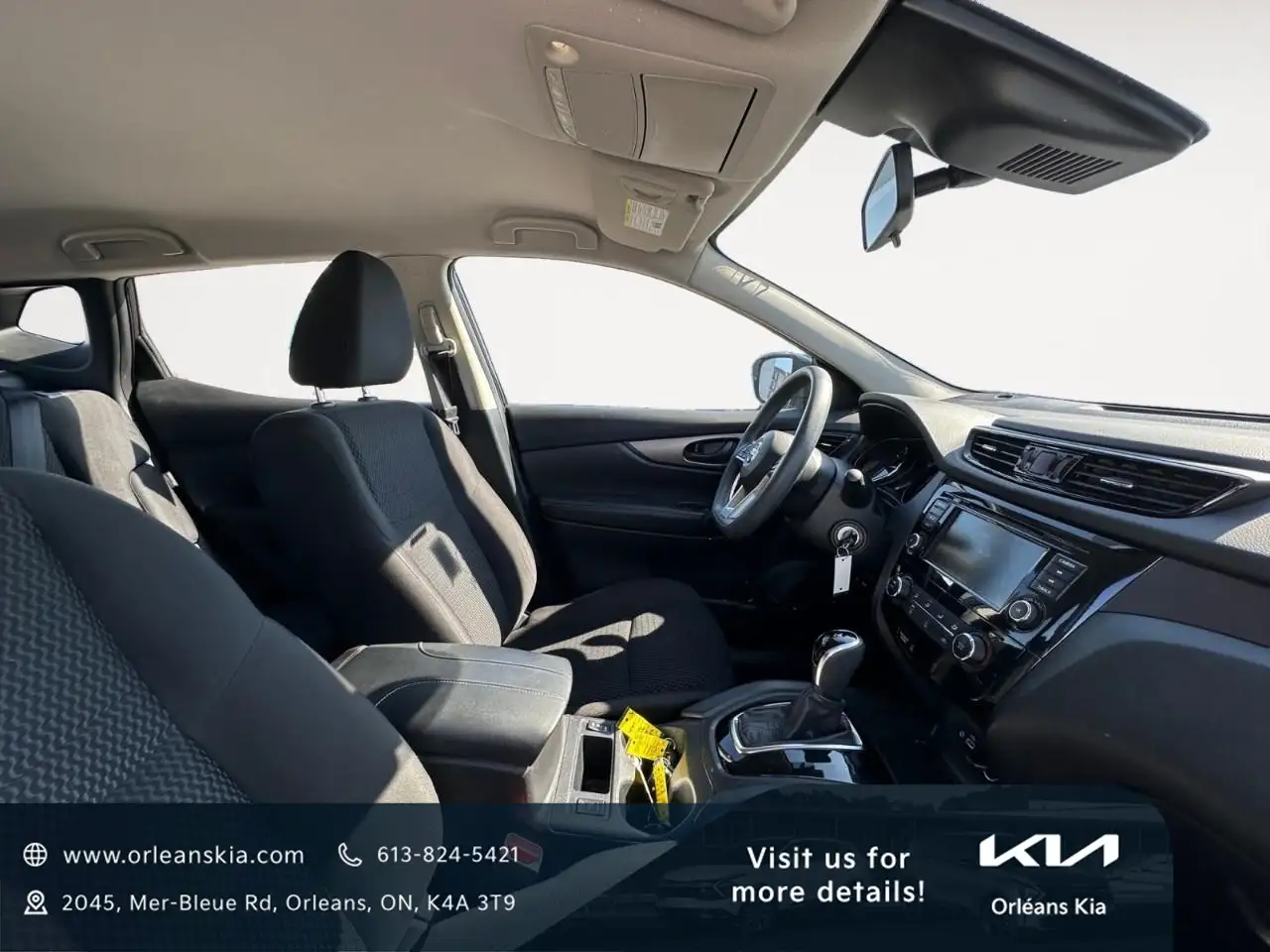Nissan Qashqai fotografie Nissan Qashqai