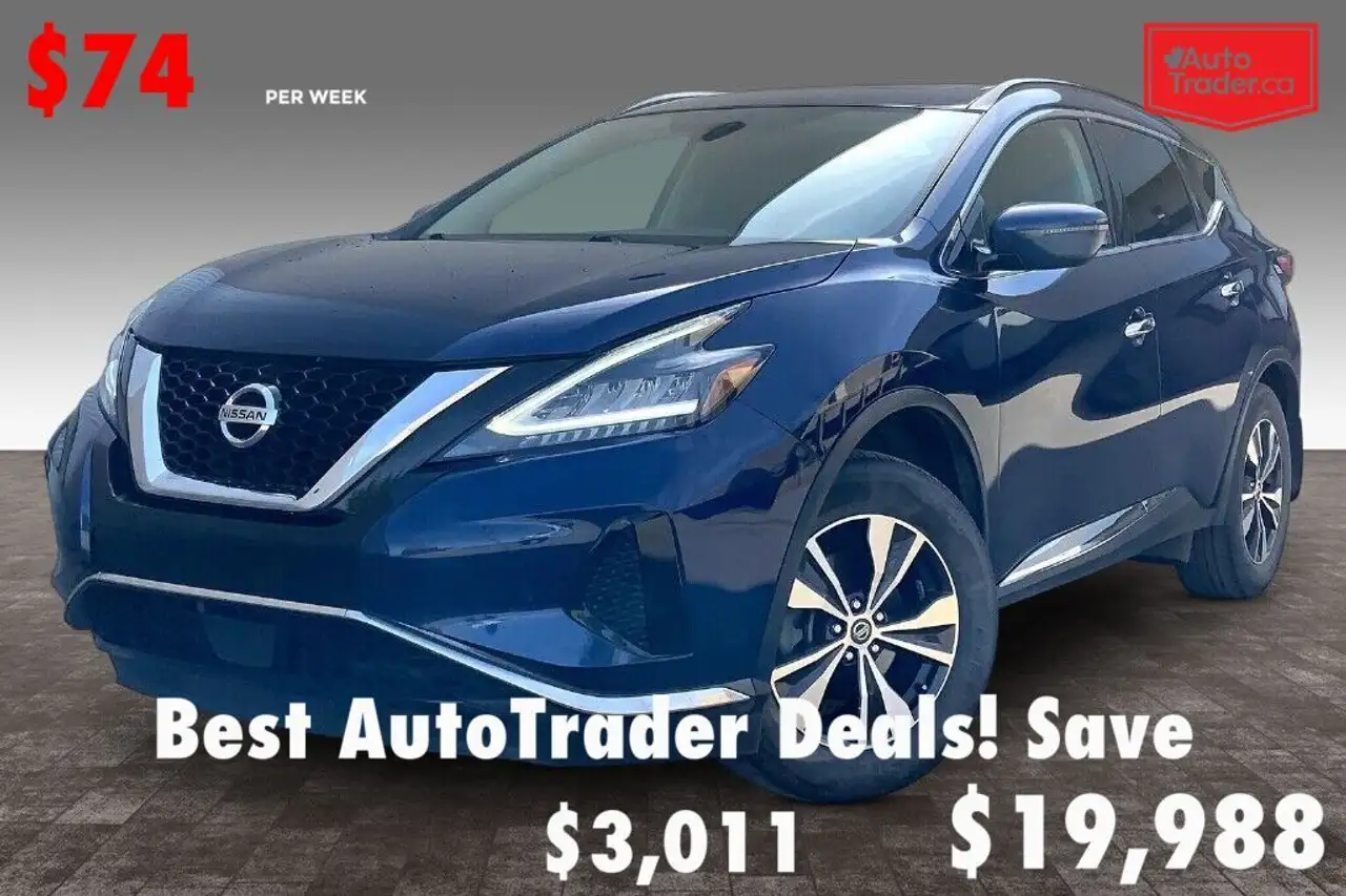 2019 Nissan Murano