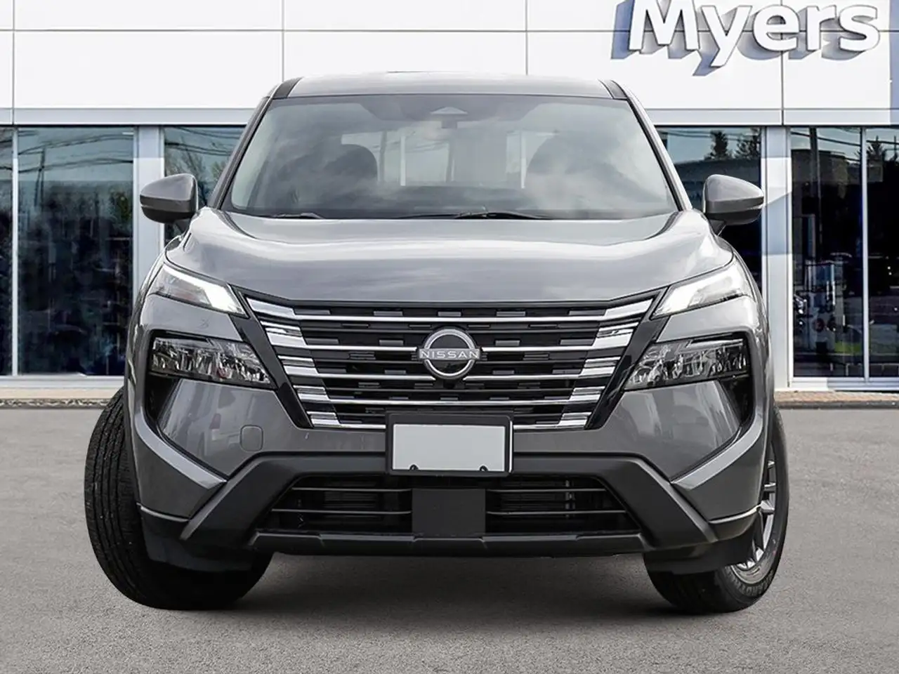 Nissan Rogue fotografie Nissan Rogue