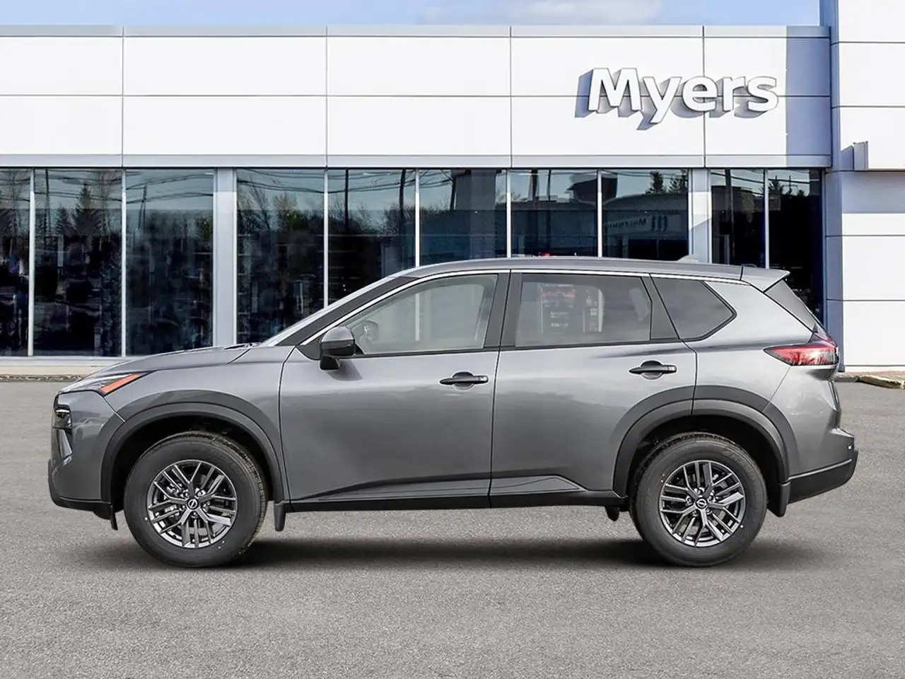 Nissan Rogue fotografie Nissan Rogue