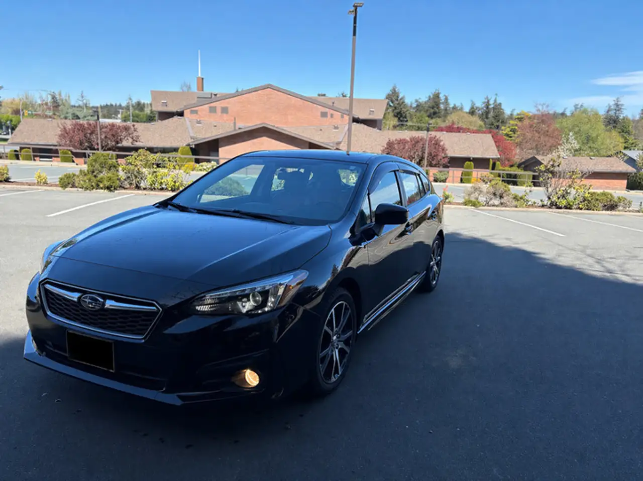 2018 Subaru Impreza