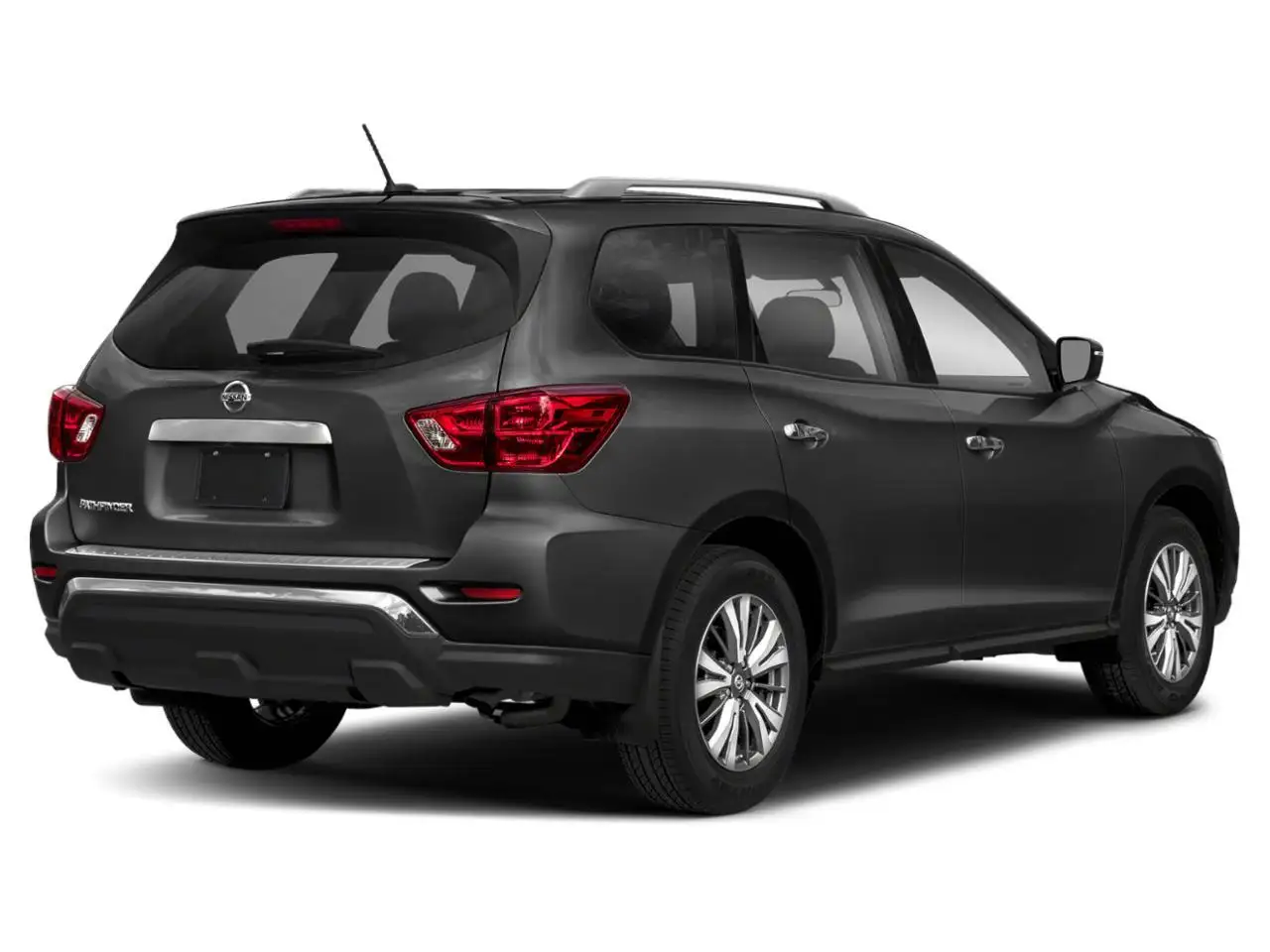 Nissan Pathfinder photo Nissan Pathfinder