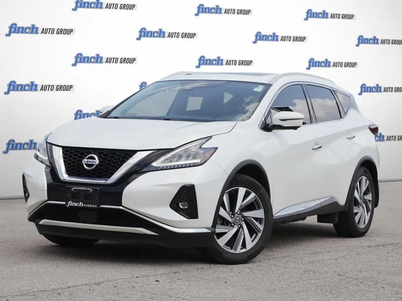 2021 Nissan Murano
