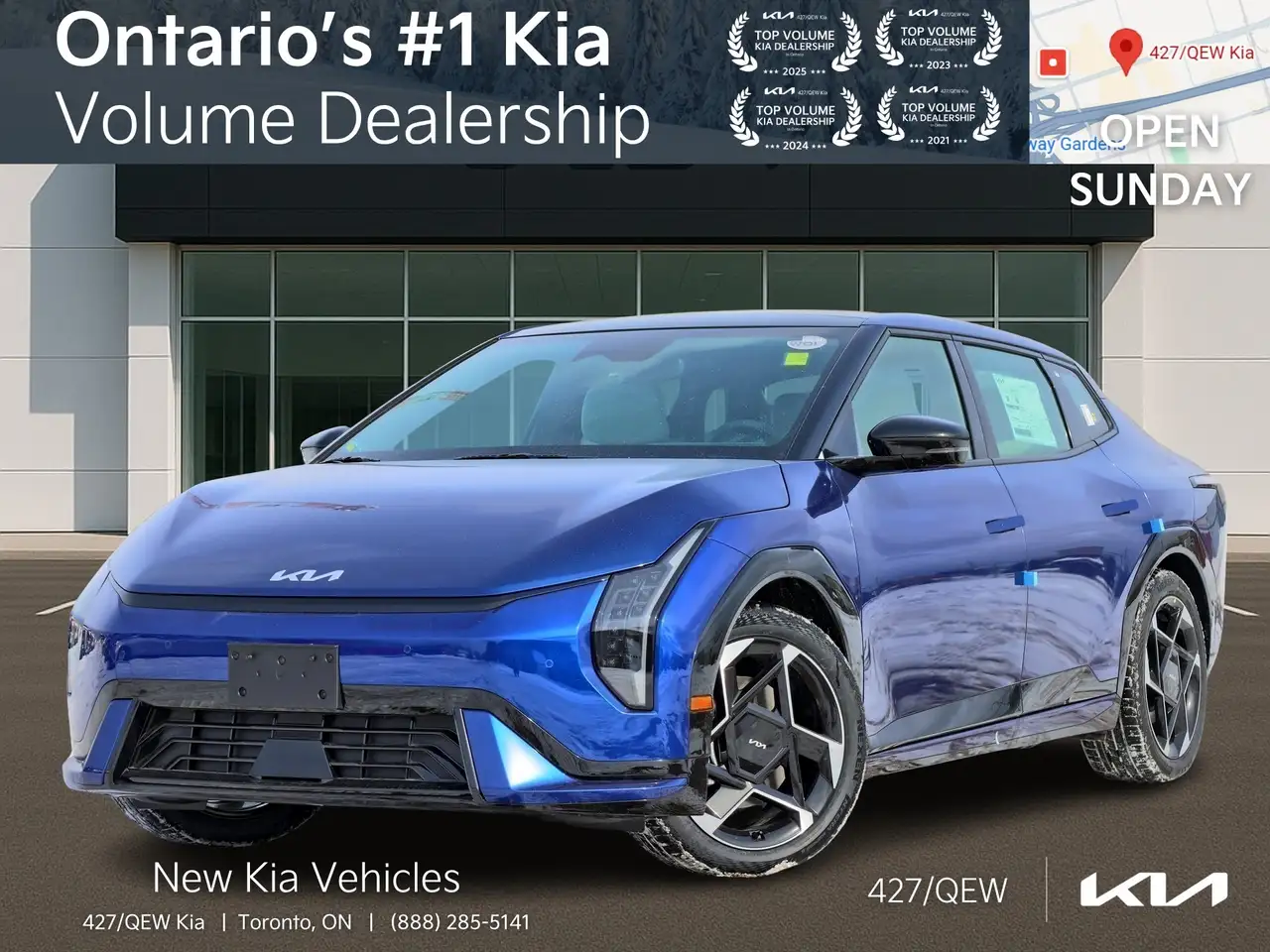2026 Kia EV4