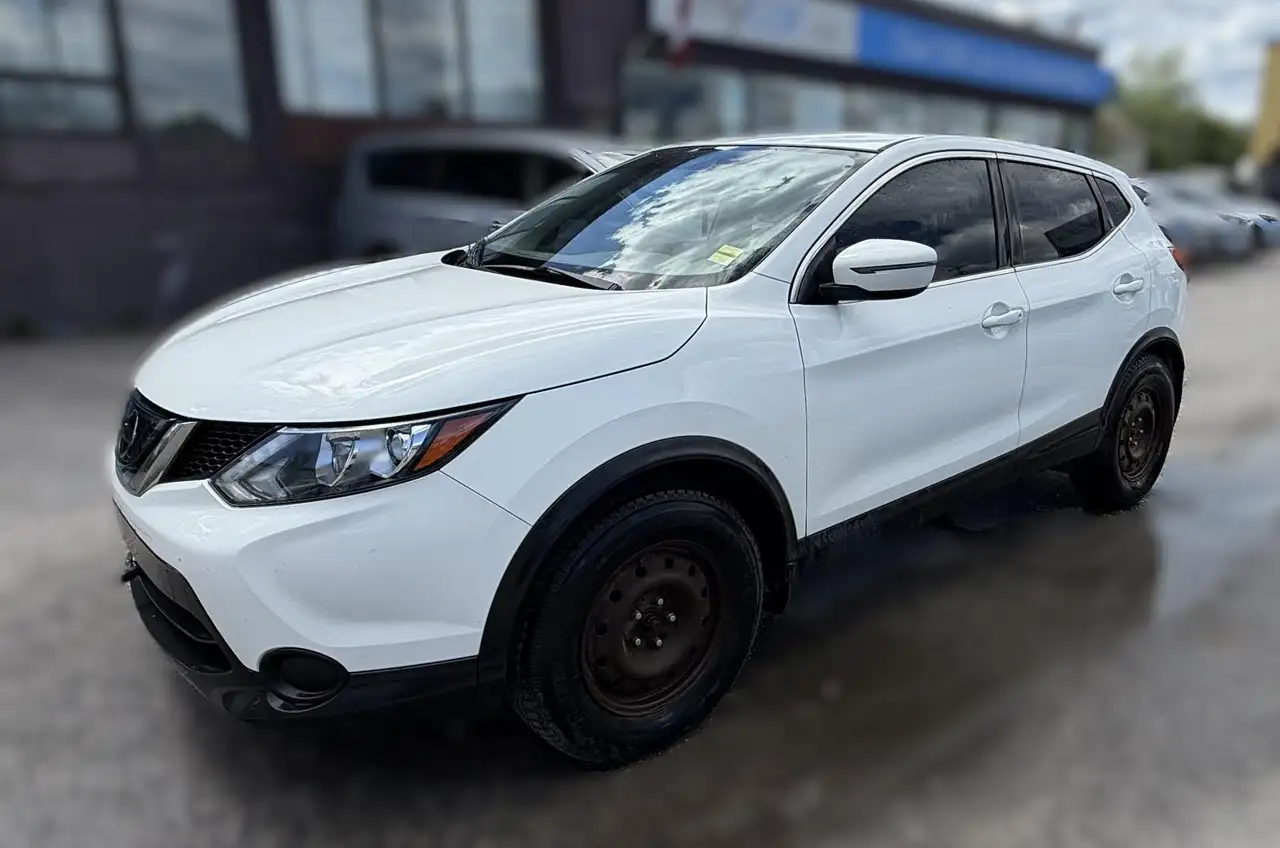 Nissan Qashqai photo Nissan Qashqai