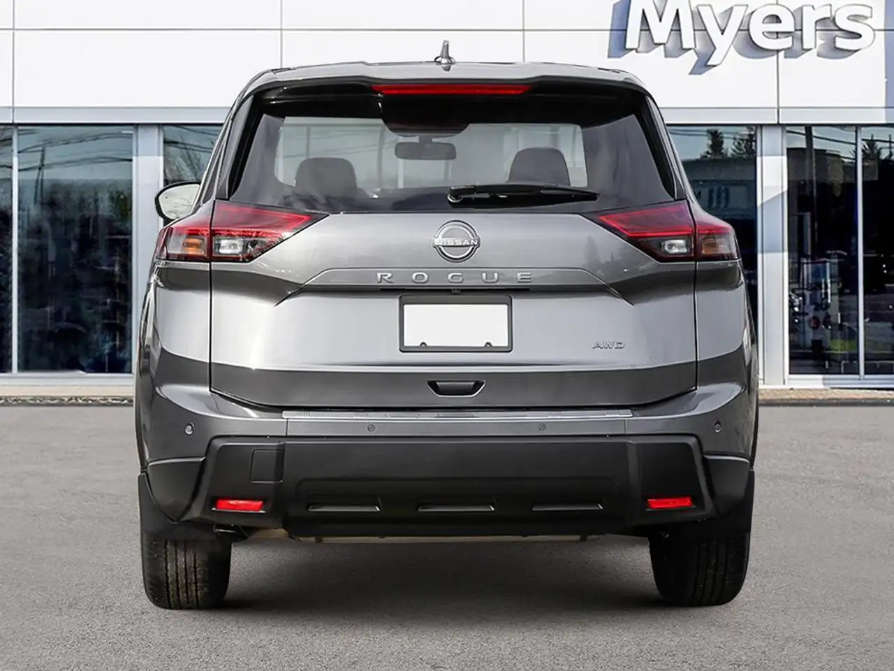 Nissan Rogue fotografie Nissan Rogue