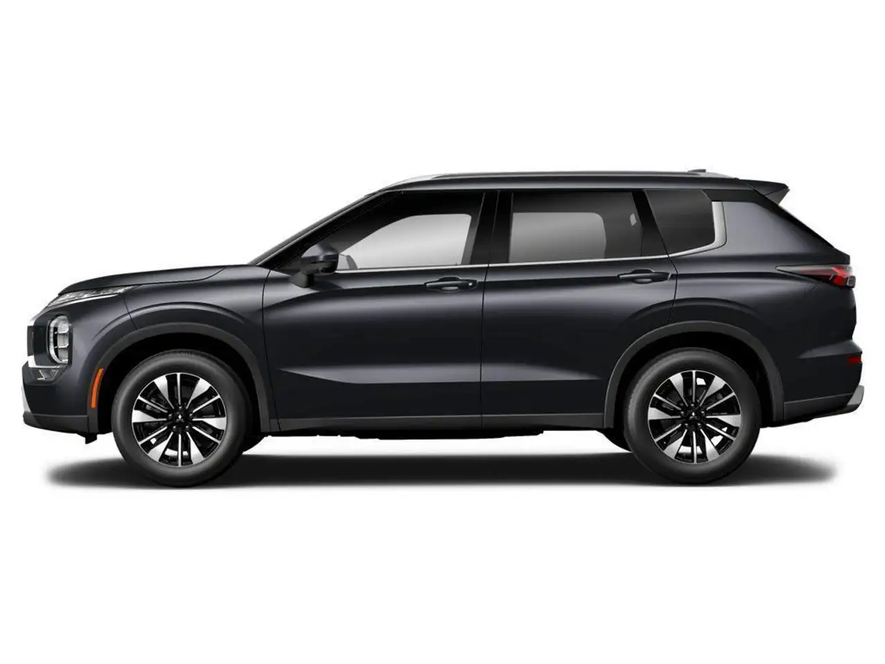 Mitsubishi Outlander снимка Mitsubishi Outlander