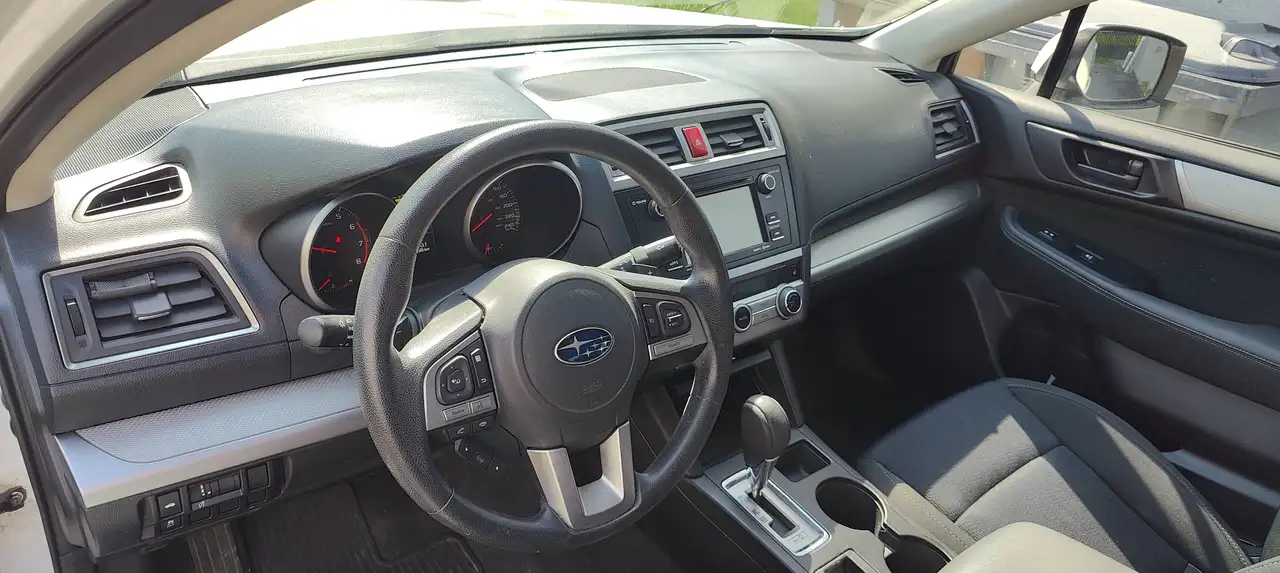 2017 Subaru Legacy