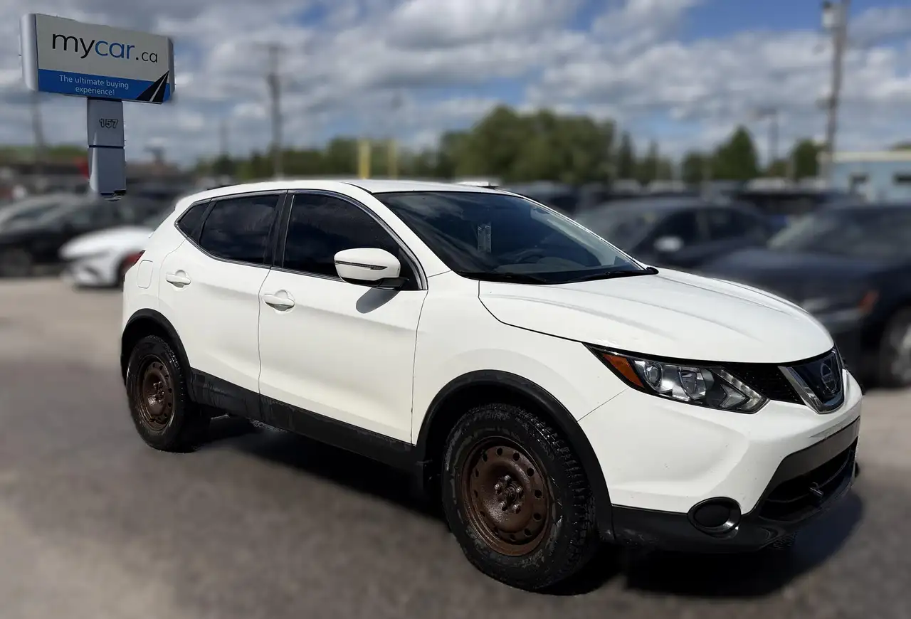 Nissan Qashqai photo Nissan Qashqai