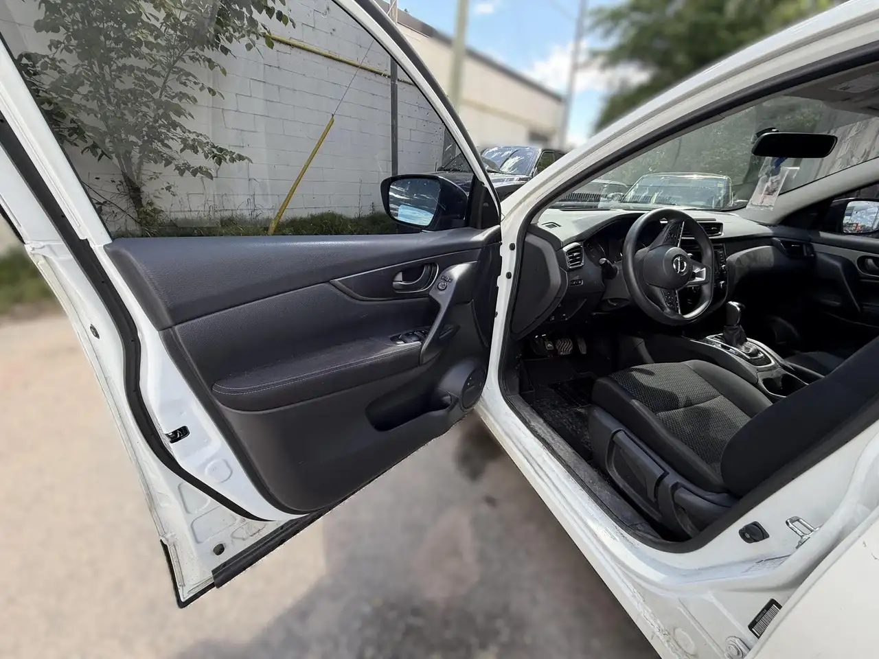 Nissan Qashqai photo Nissan Qashqai