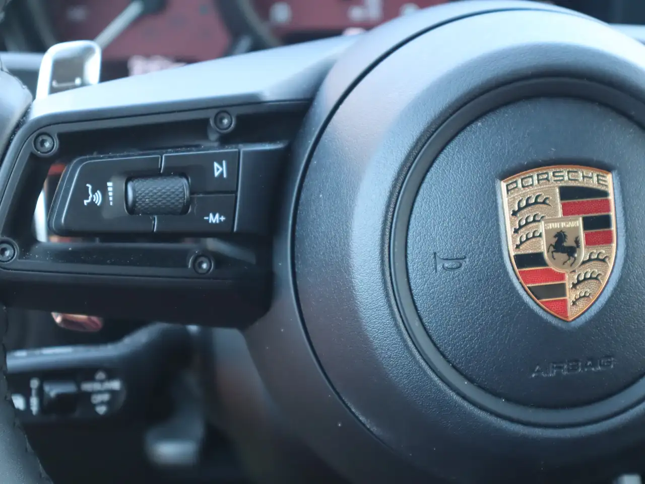 Porsche Macan снимка Porsche Macan