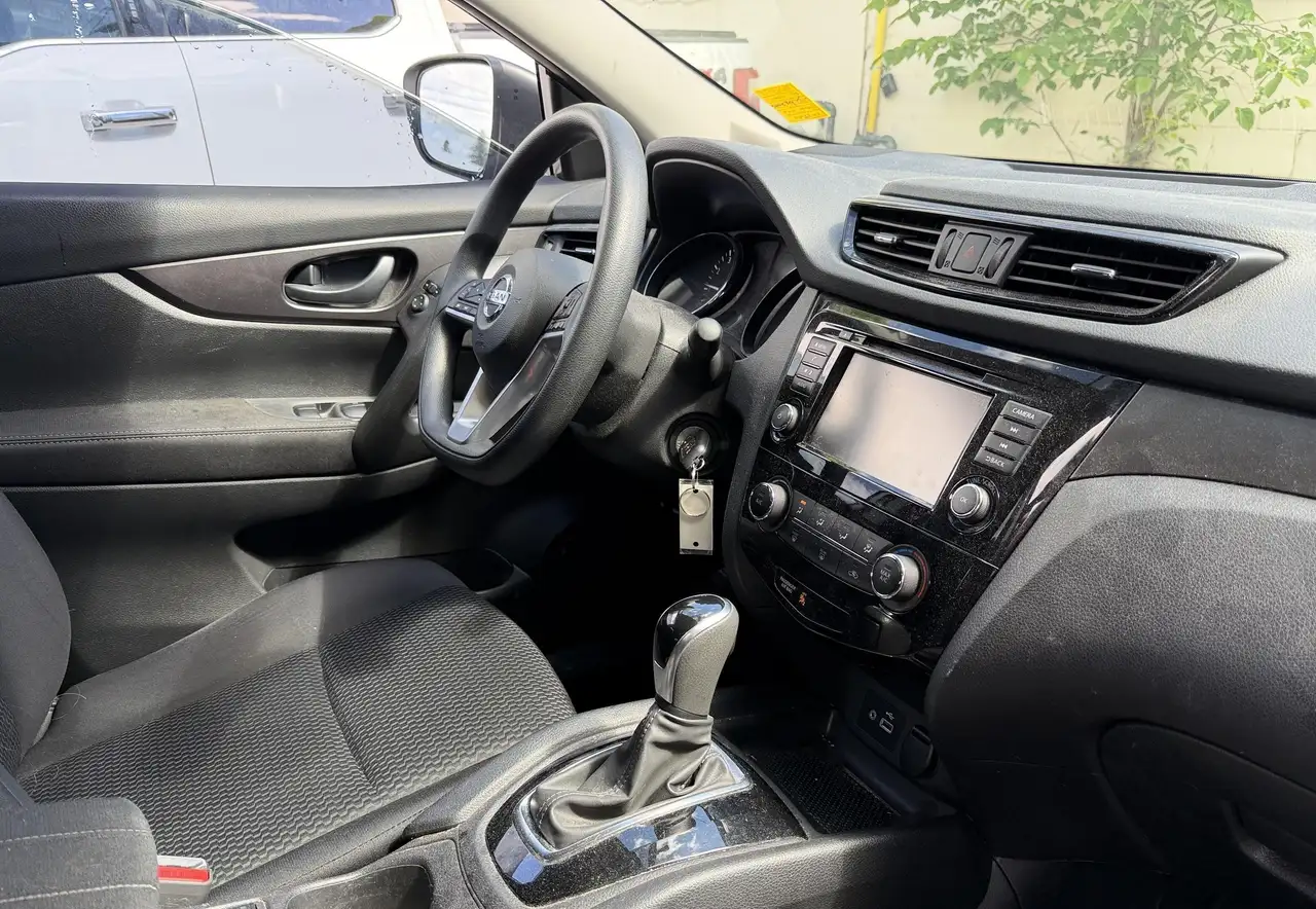 Nissan Qashqai photo Nissan Qashqai