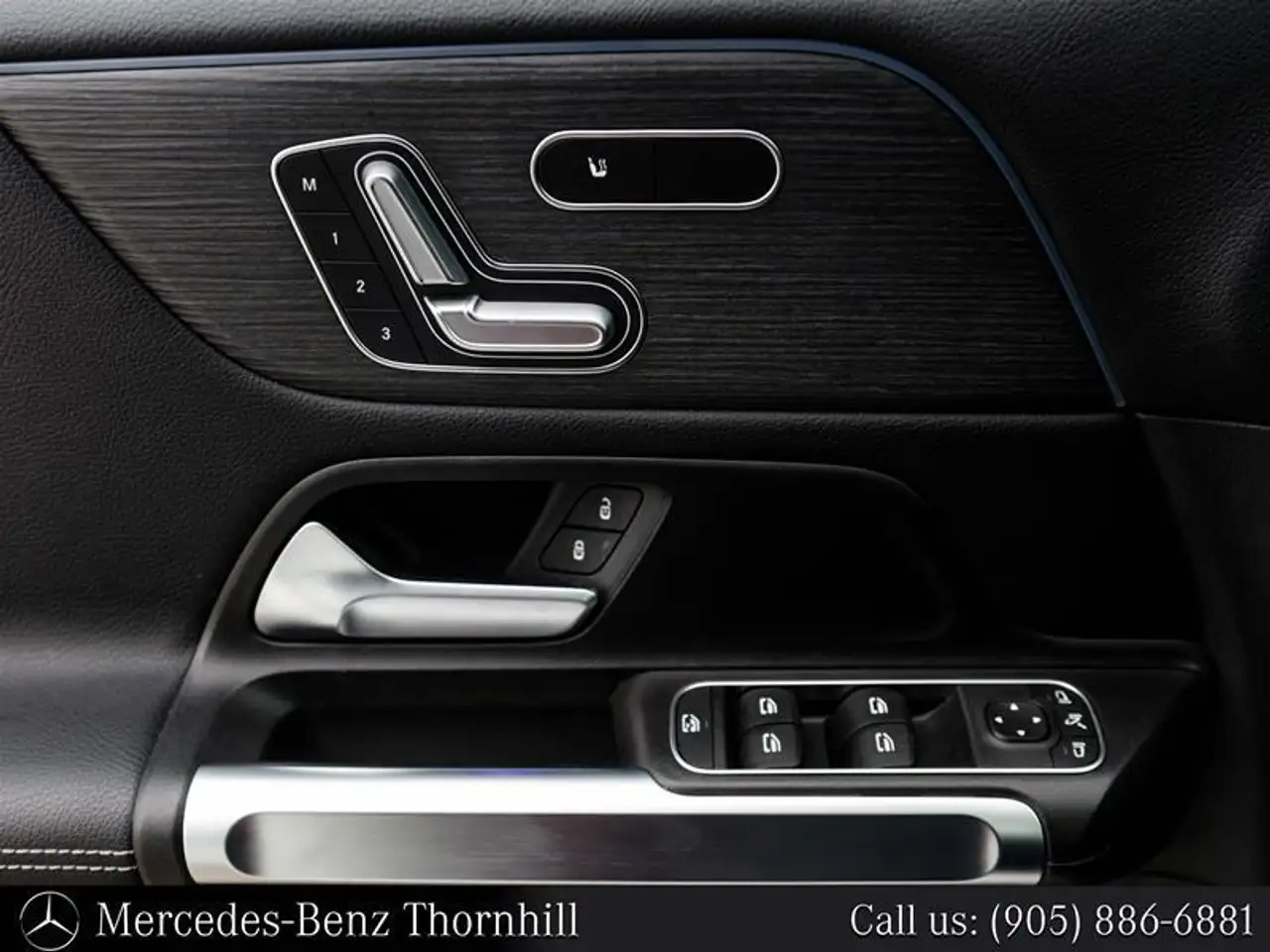 Mercedes-Benz GLB fotografie Mercedes-Benz GLB