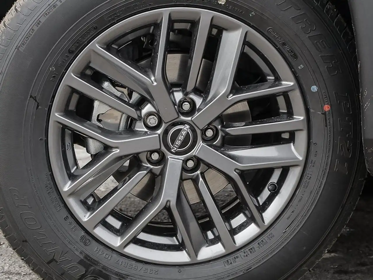 Nissan Rogue fotografie Nissan Rogue