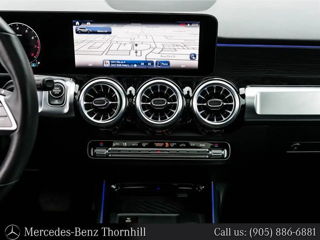 Mercedes-Benz GLB fotografie Mercedes-Benz GLB