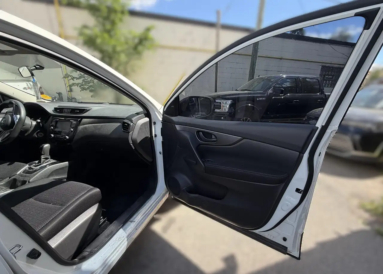 Nissan Qashqai photo Nissan Qashqai