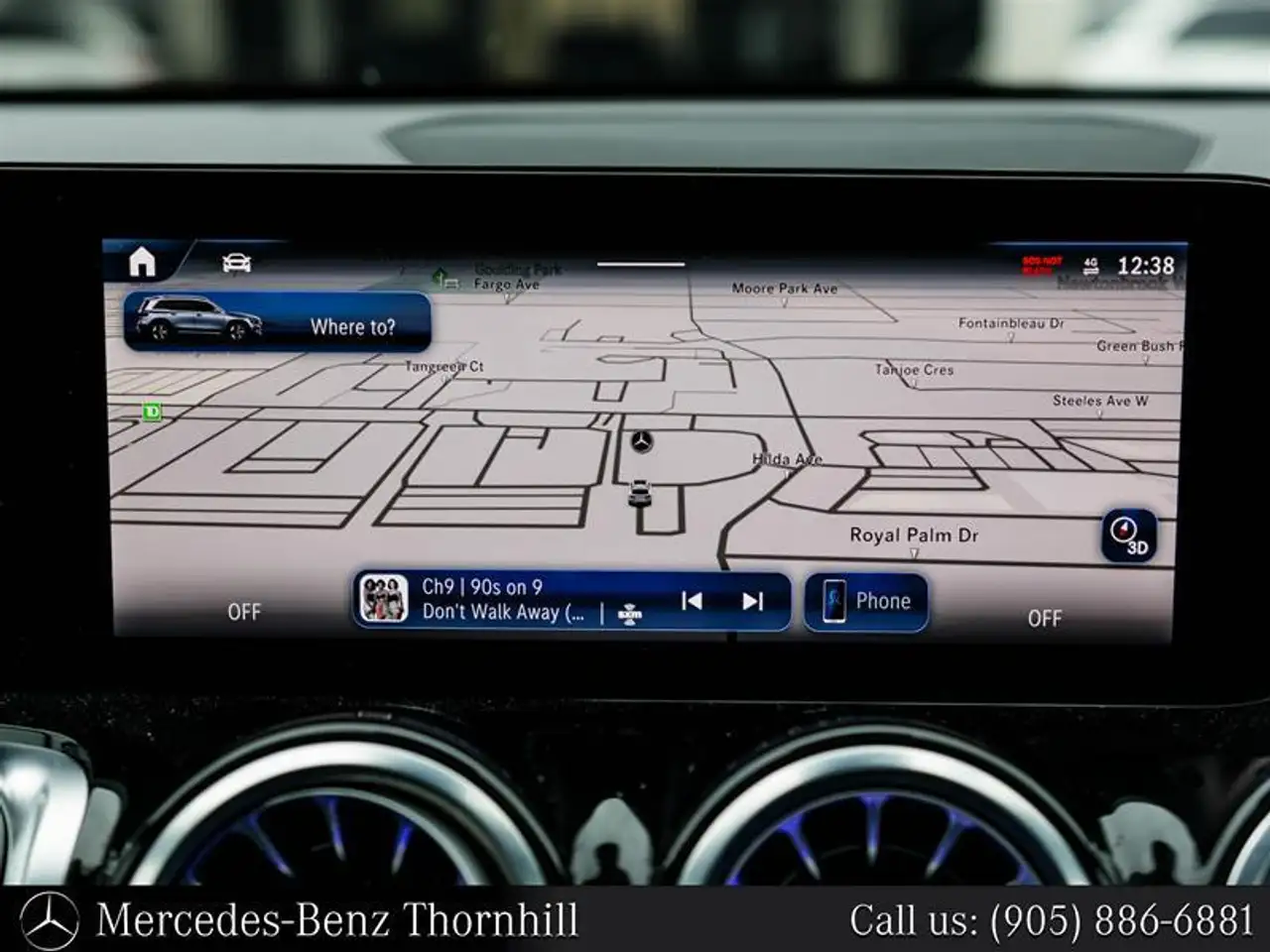 Mercedes-Benz GLB fotografie Mercedes-Benz GLB