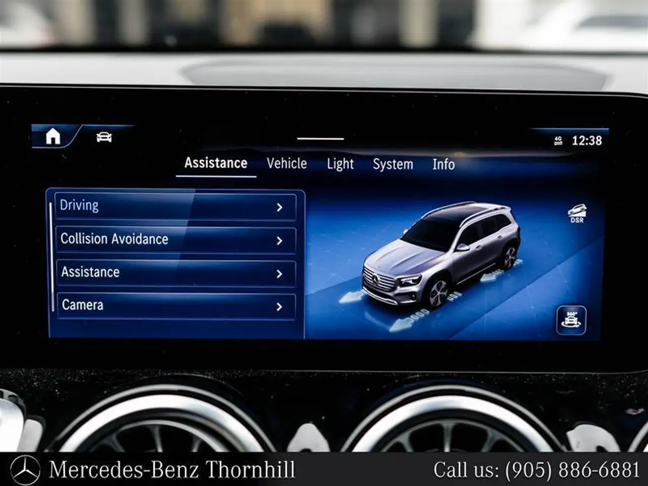 Mercedes-Benz GLB fotografie Mercedes-Benz GLB