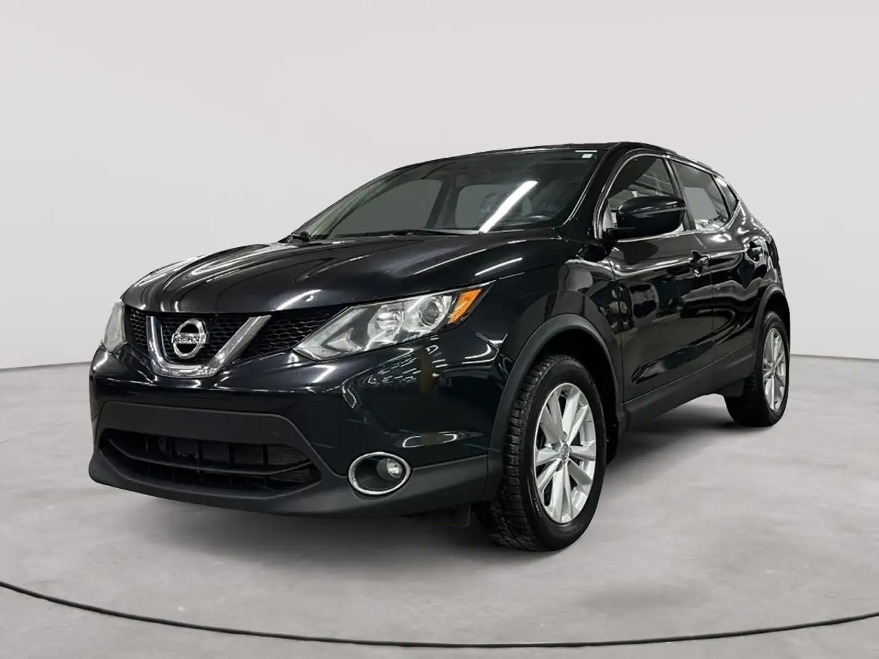 Nissan Qashqai photo Nissan Qashqai