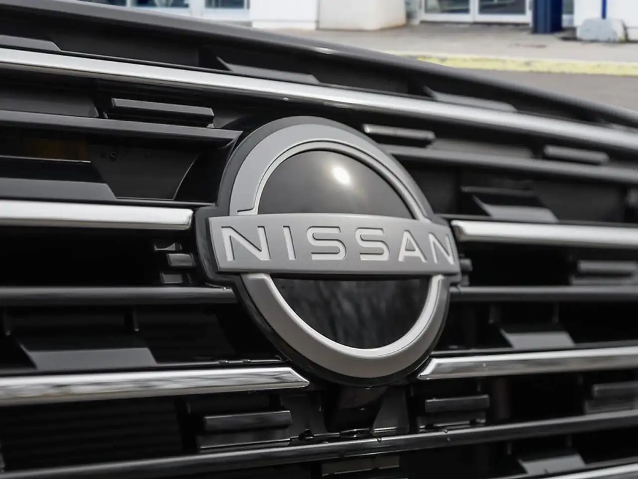 Nissan Rogue fotografie Nissan Rogue