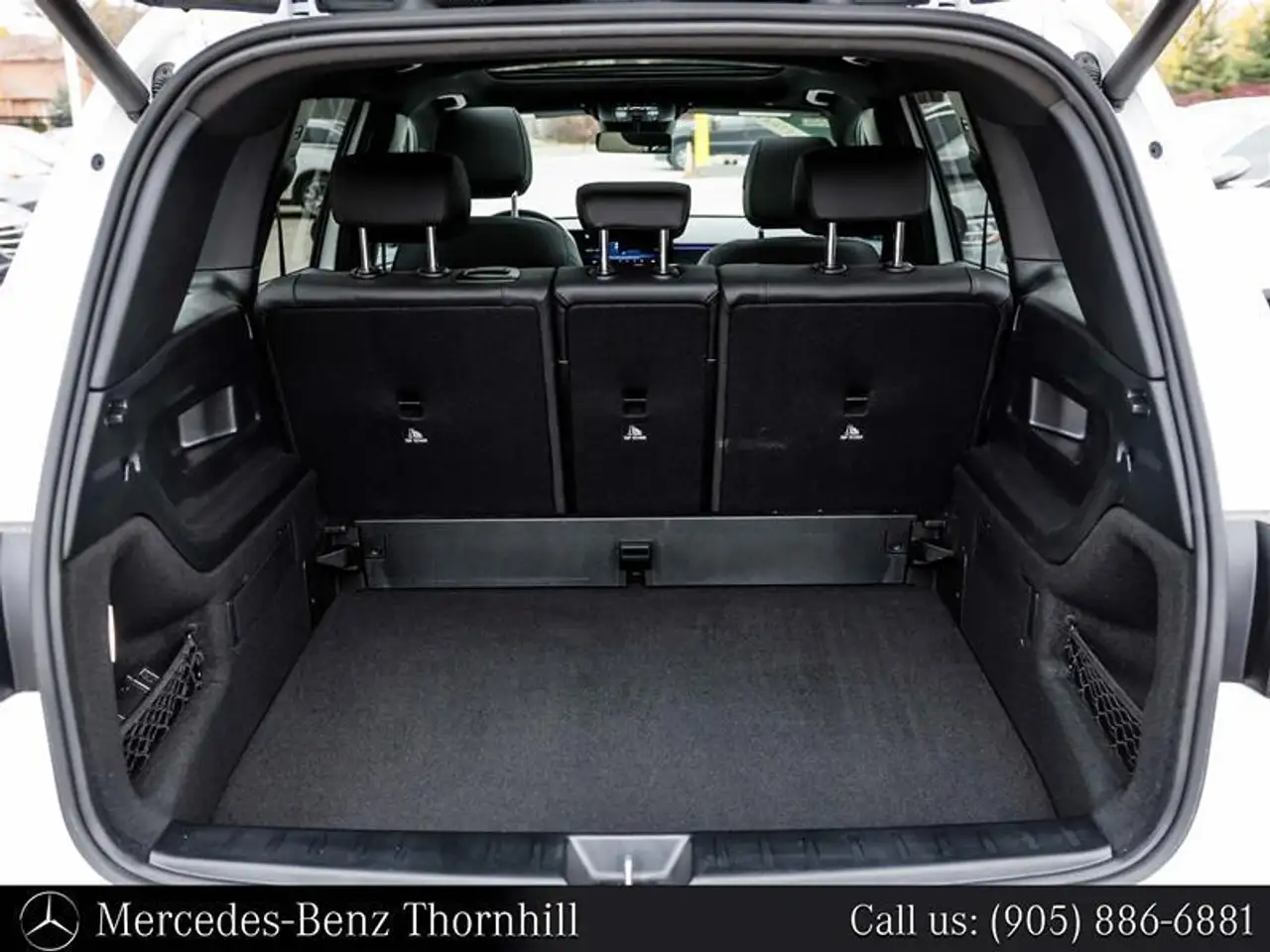 Mercedes-Benz GLB fotografie Mercedes-Benz GLB