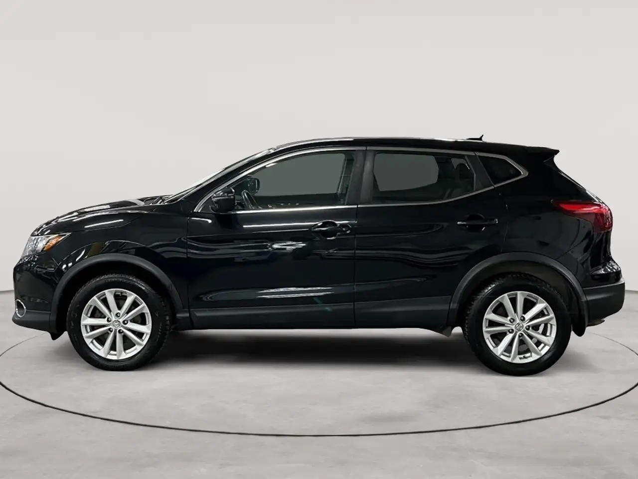 Nissan Qashqai photo Nissan Qashqai
