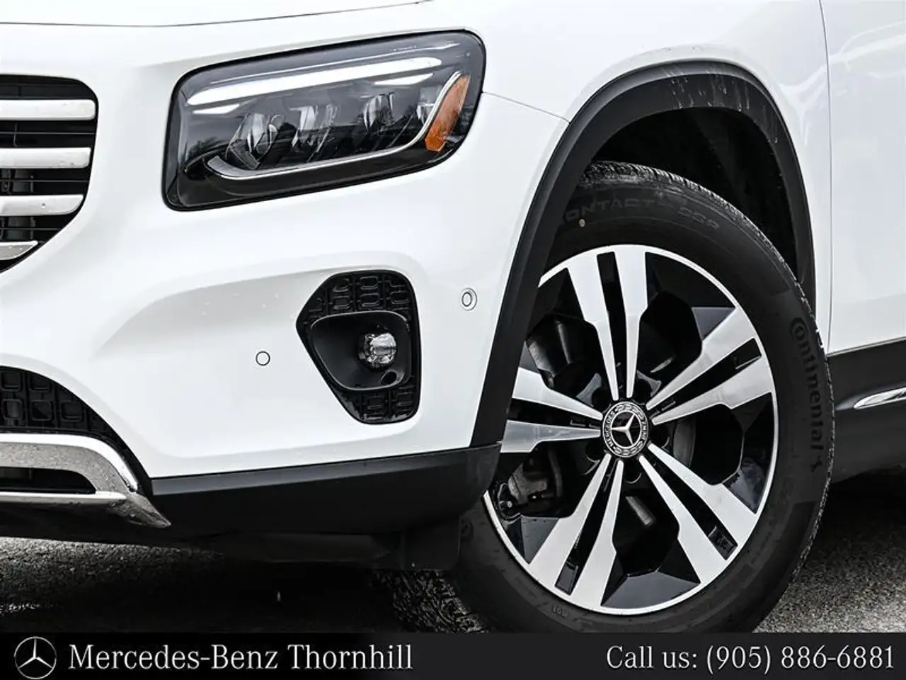 Mercedes-Benz GLB fotografie Mercedes-Benz GLB
