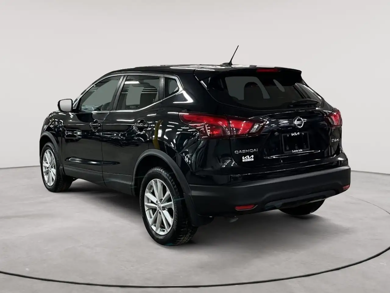 Nissan Qashqai photo Nissan Qashqai