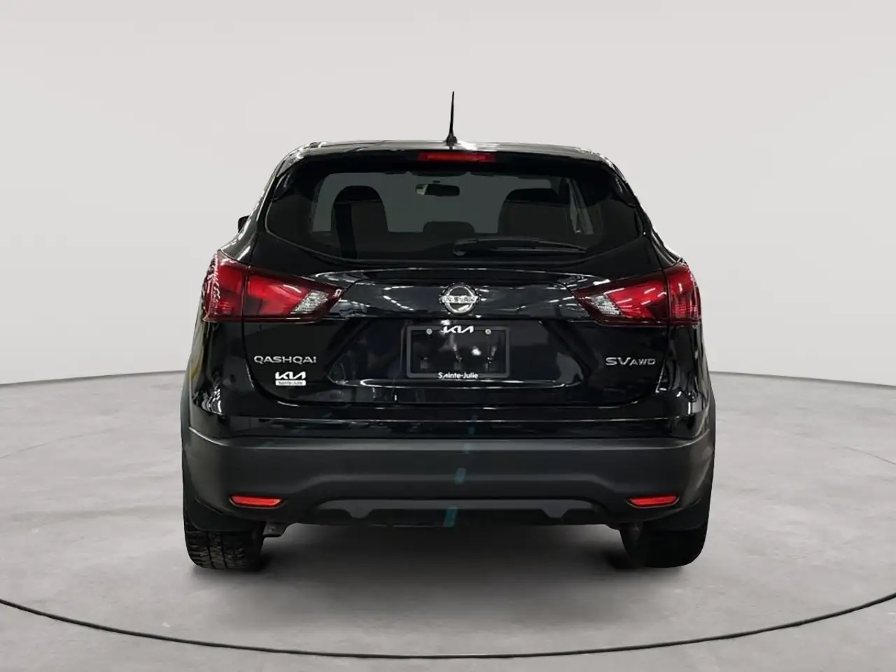 Nissan Qashqai photo Nissan Qashqai