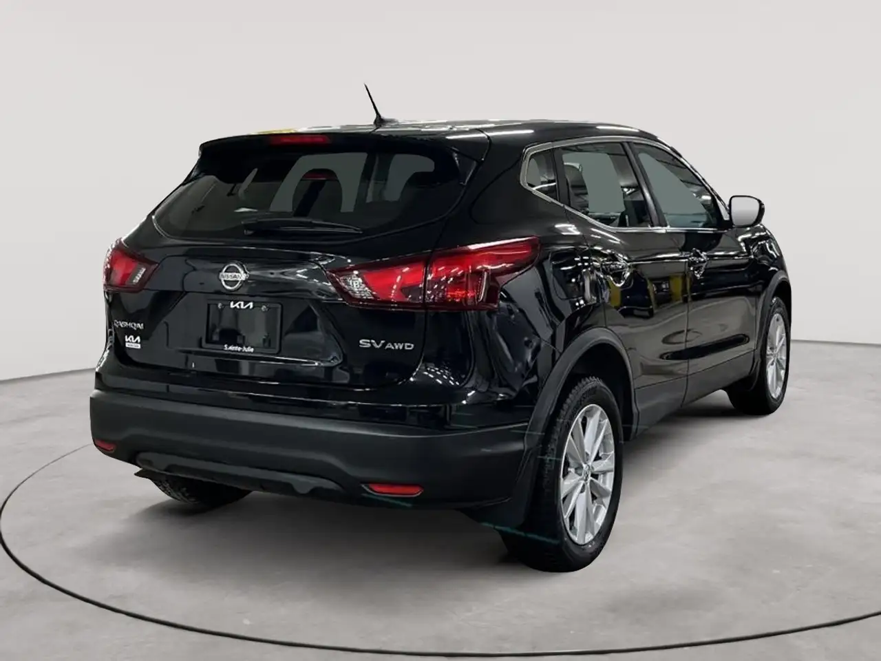 Nissan Qashqai photo Nissan Qashqai