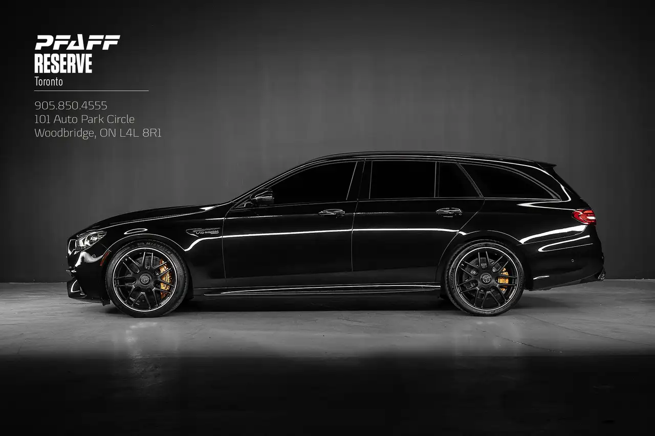 2023 Mercedes-Benz E-Class