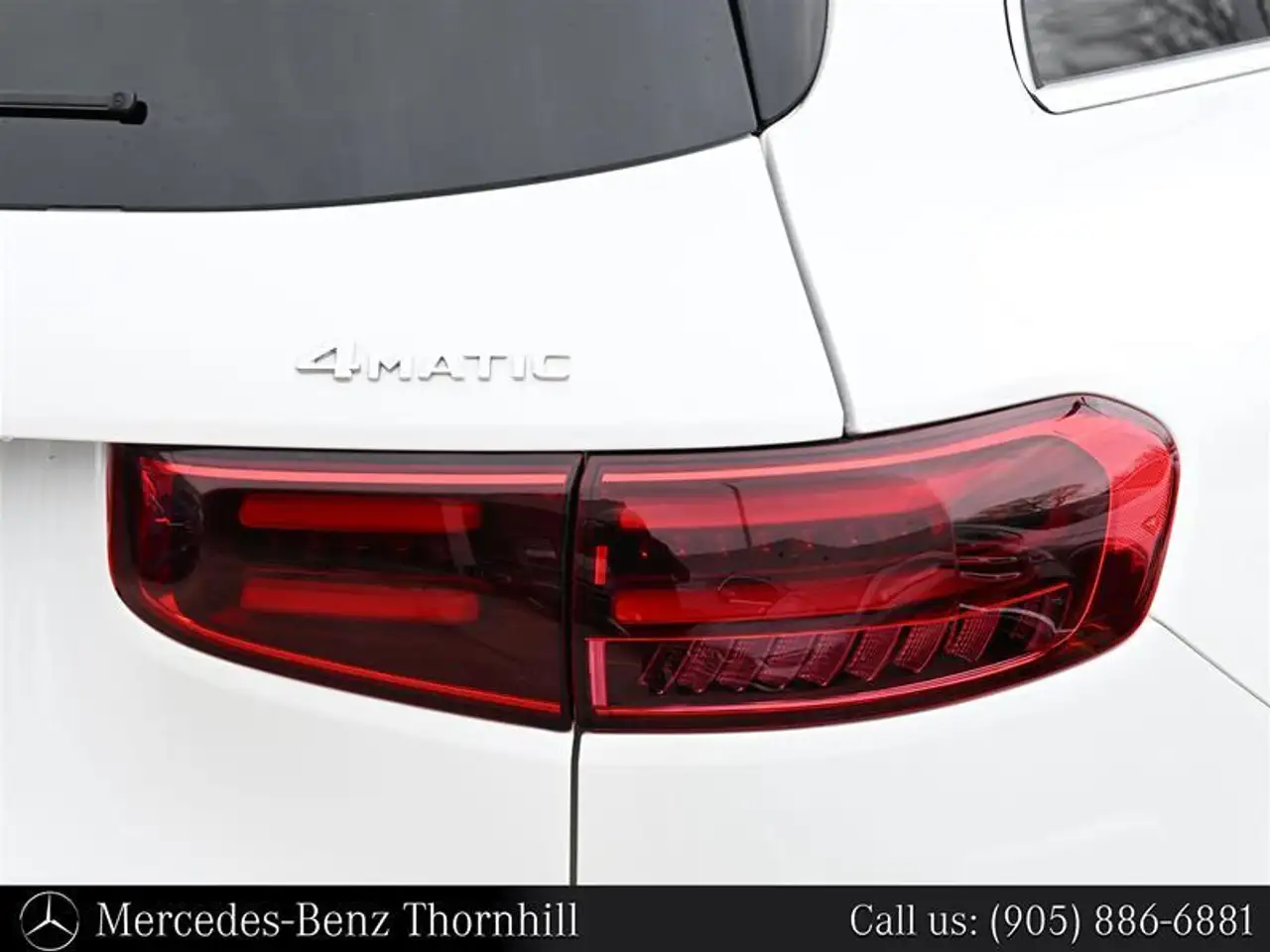 Mercedes-Benz GLB fotografie Mercedes-Benz GLB