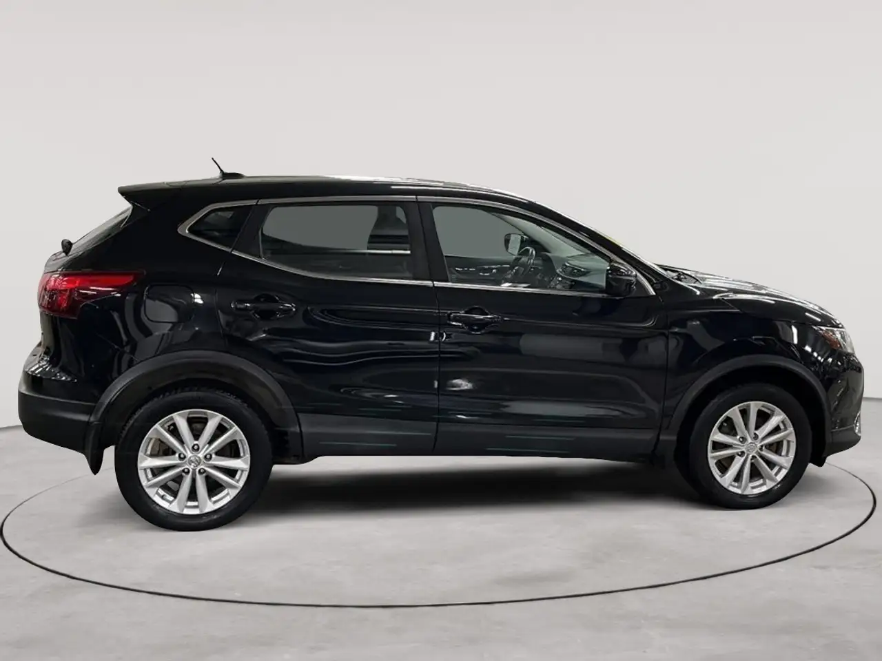 Nissan Qashqai photo Nissan Qashqai