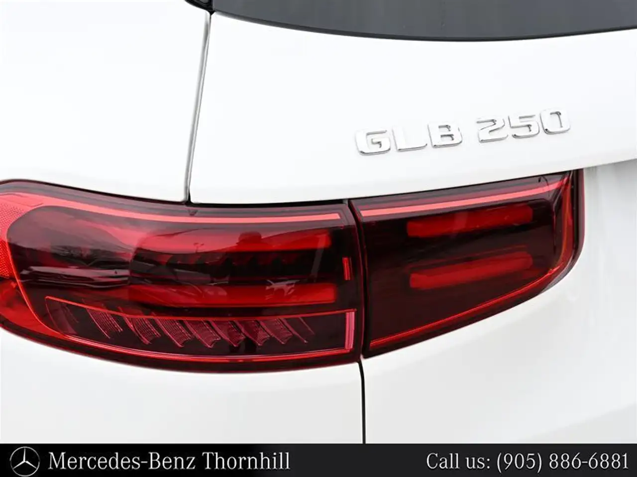 Mercedes-Benz GLB fotografie Mercedes-Benz GLB