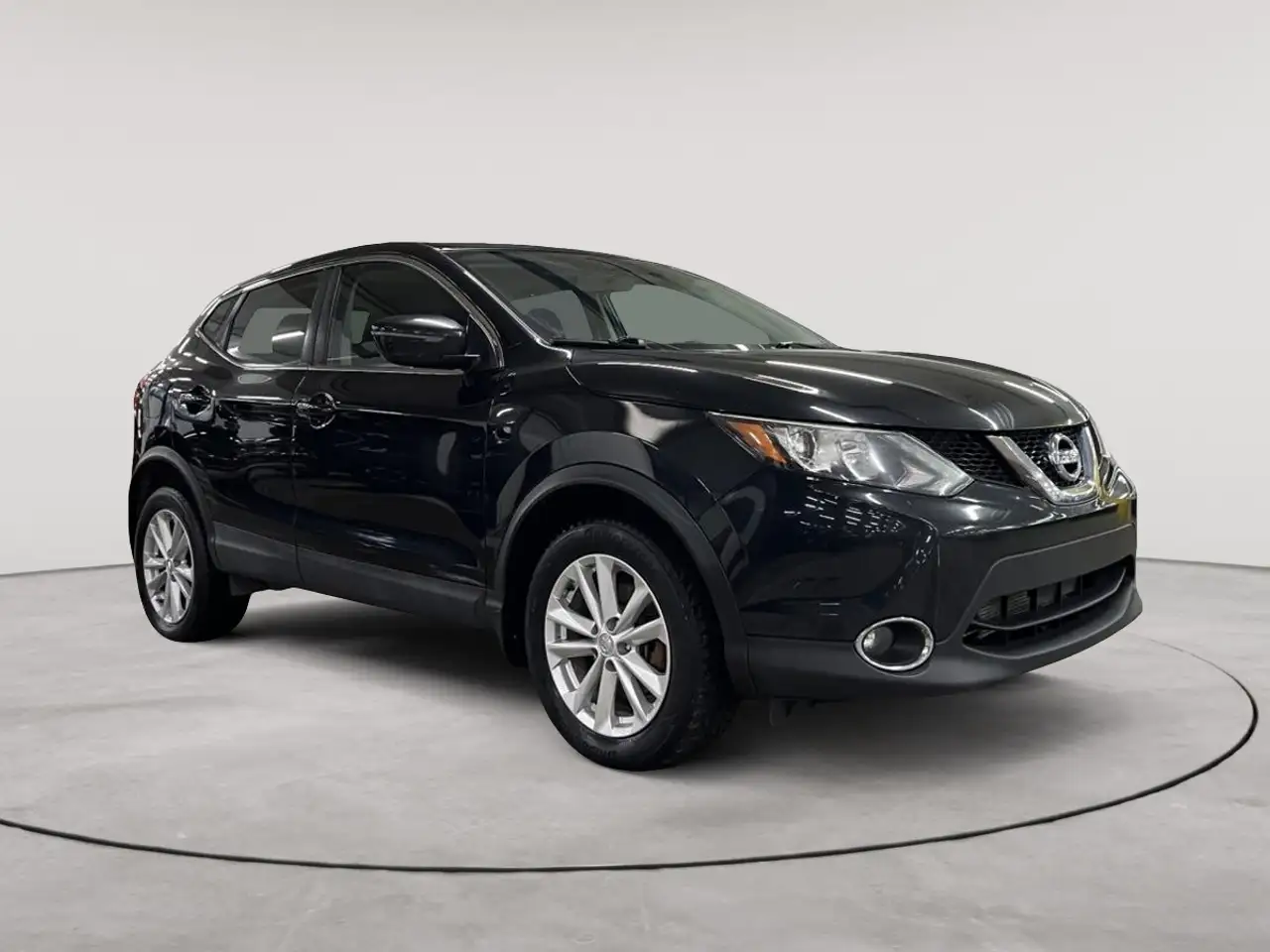 Nissan Qashqai photo Nissan Qashqai