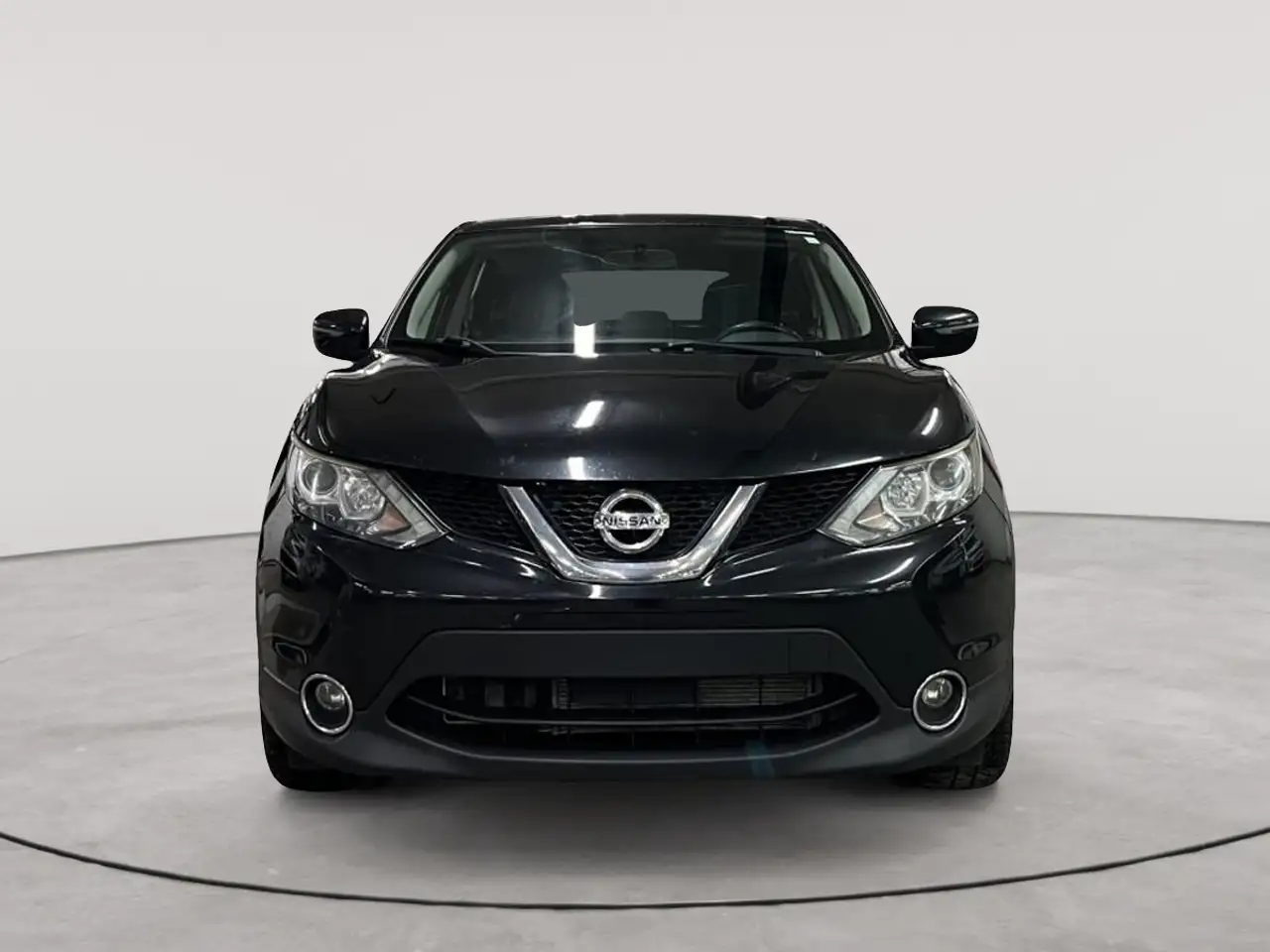 Nissan Qashqai photo Nissan Qashqai