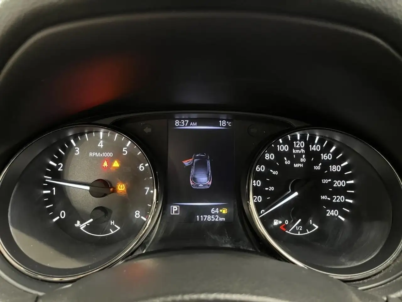 Nissan Qashqai photo Nissan Qashqai