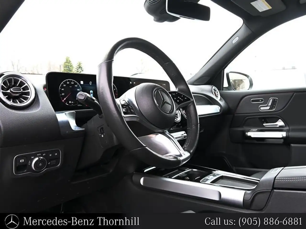 Mercedes-Benz GLB fotografie Mercedes-Benz GLB