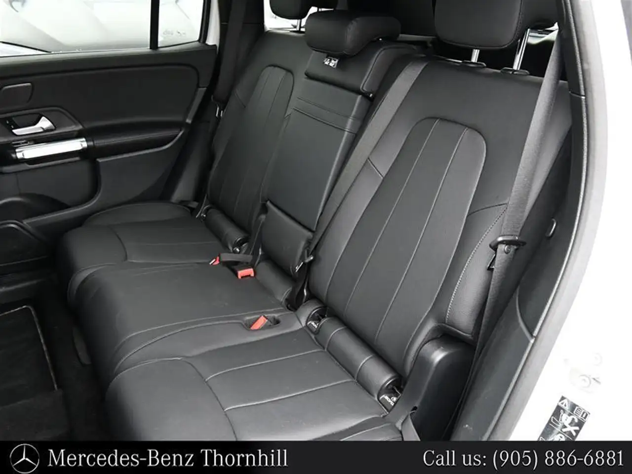Mercedes-Benz GLB fotografie Mercedes-Benz GLB